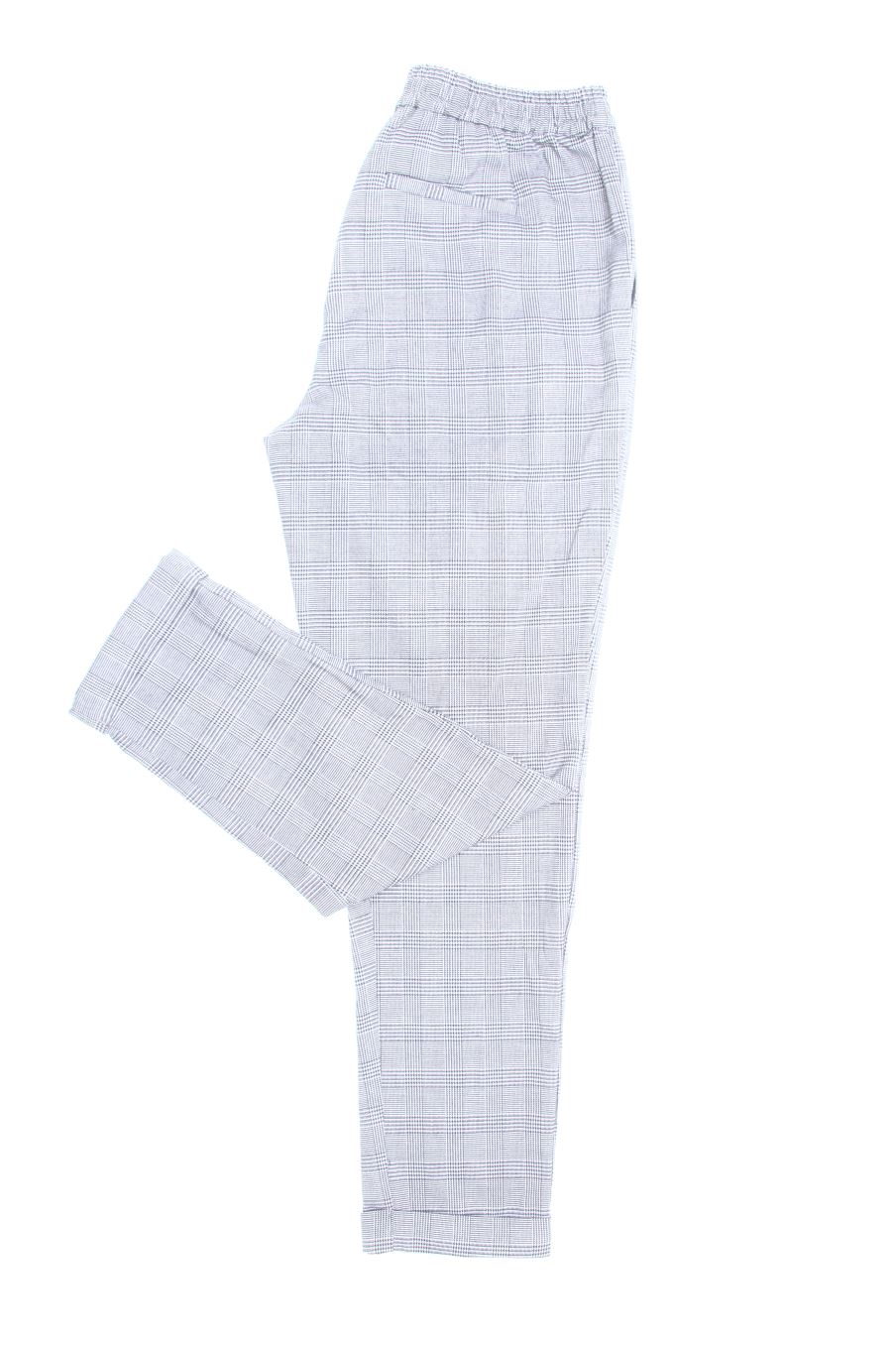Pantalon Cache cache de la taille 36, de couleur carreaux