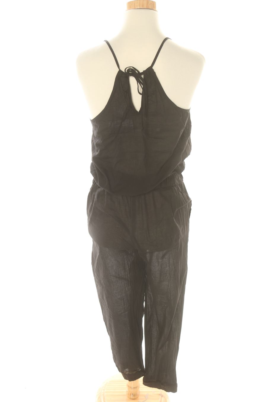Mono de La redoute de la talla 34, de color negro