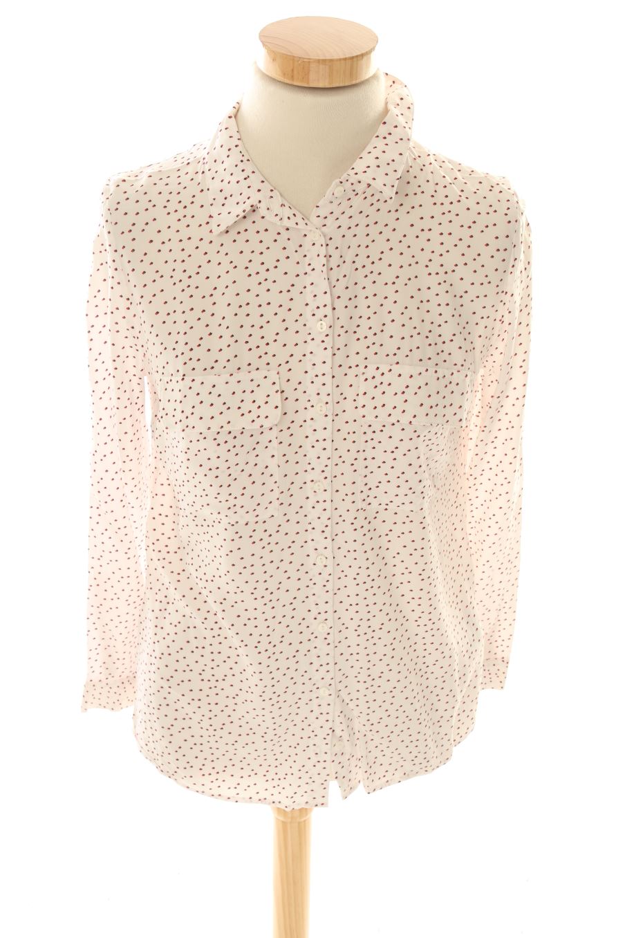 Chemise Camaieu de la taille 36, de couleur blanc