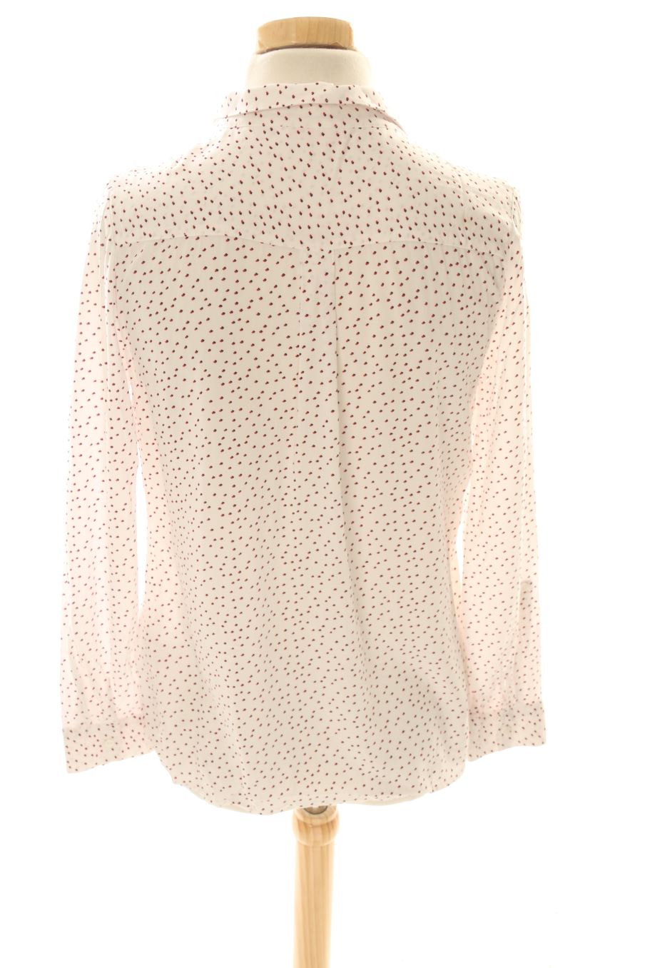 Chemise Camaieu de la taille 36, de couleur blanc