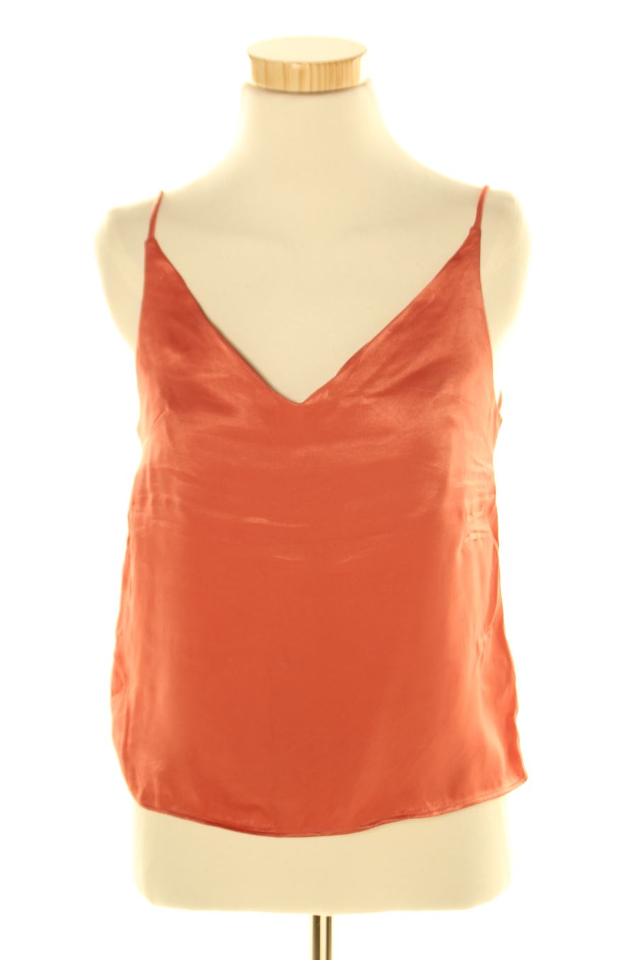 Top Camaieu de la taille S, de couleur rose