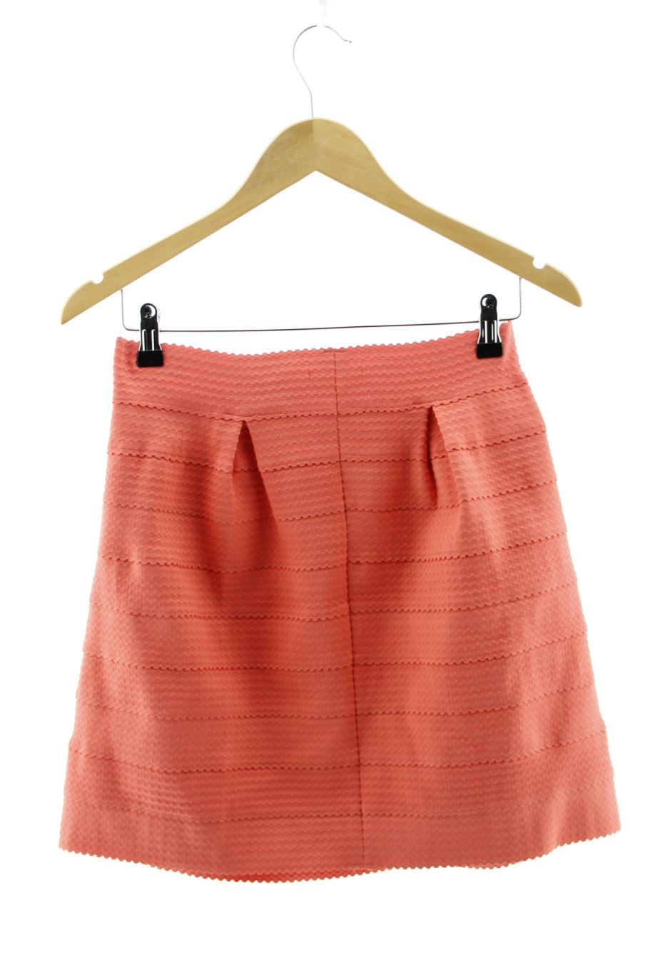 Jupe Camaieu de la taille 36, de couleur rose