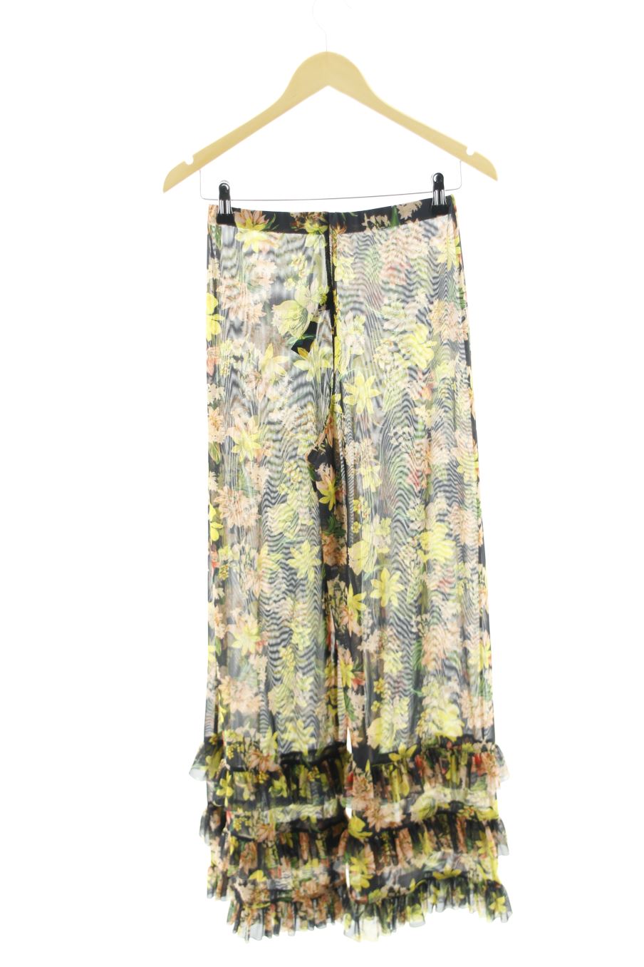 Pantalón Casual de ASOS de la talla 34, de color flores