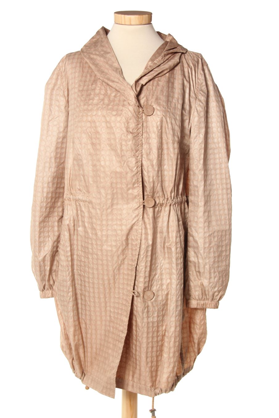 Imperméable Adolfo Dominguez de la taille S, de couleur marron