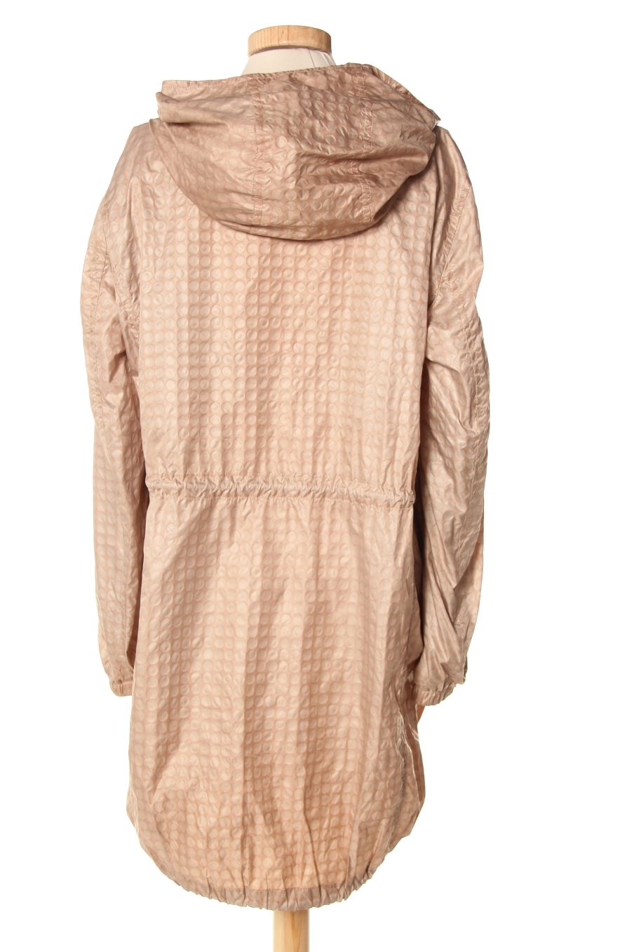 Imperméable Adolfo Dominguez de la taille S, de couleur marron