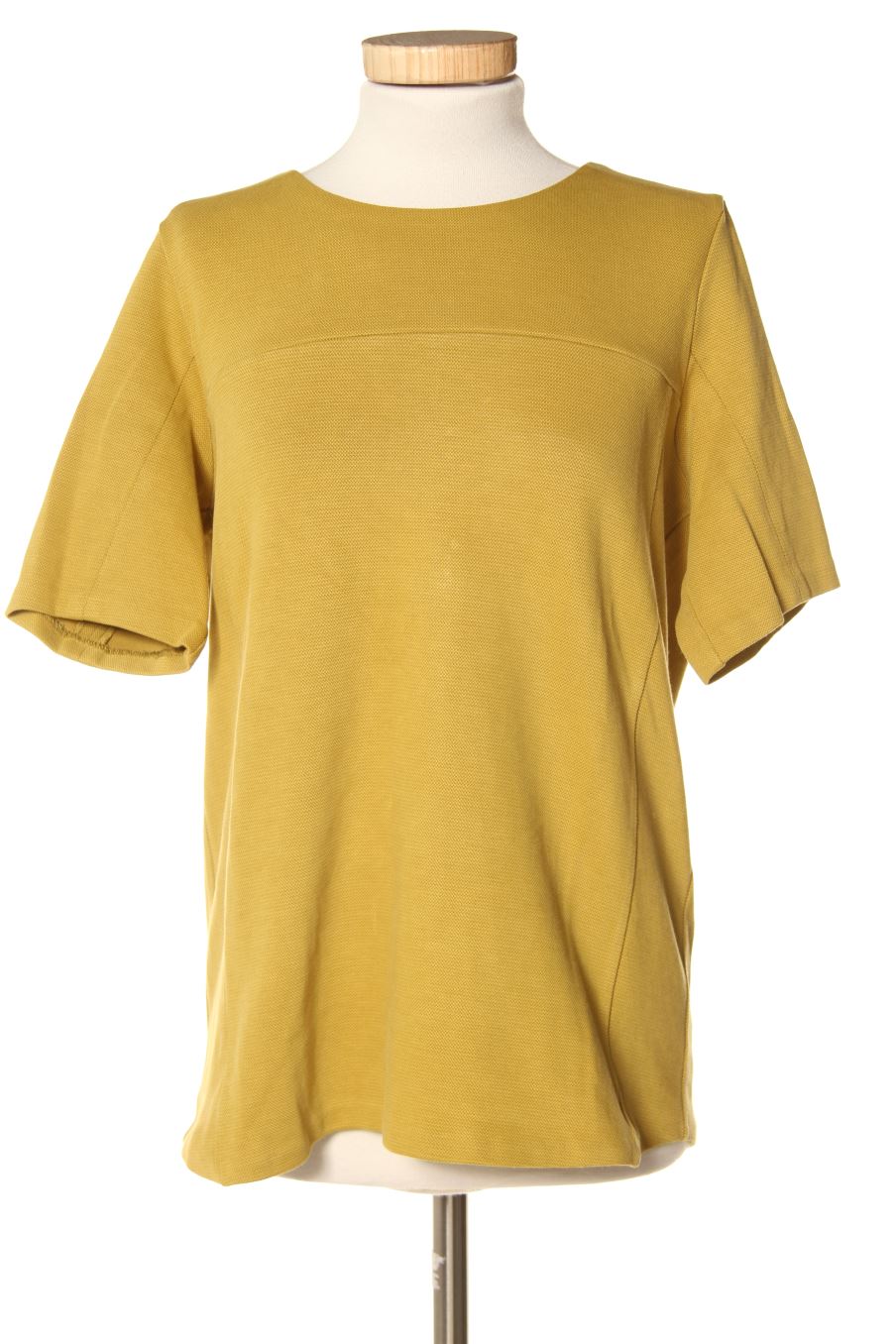 Blouse à manches courtes BIMBA Y LOLA de la taille M, de couleur vert