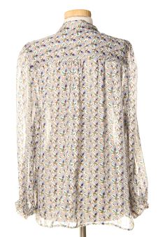 Blouse à manches longues S Lenny B.