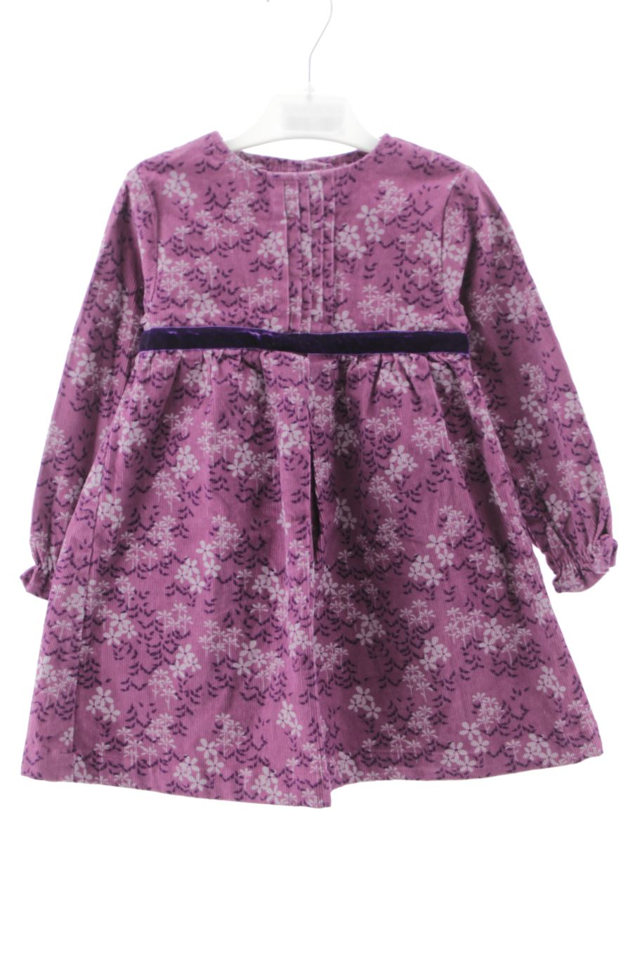 Robe Gocco de la taille 3 ans de velours côtelé de seconde main
