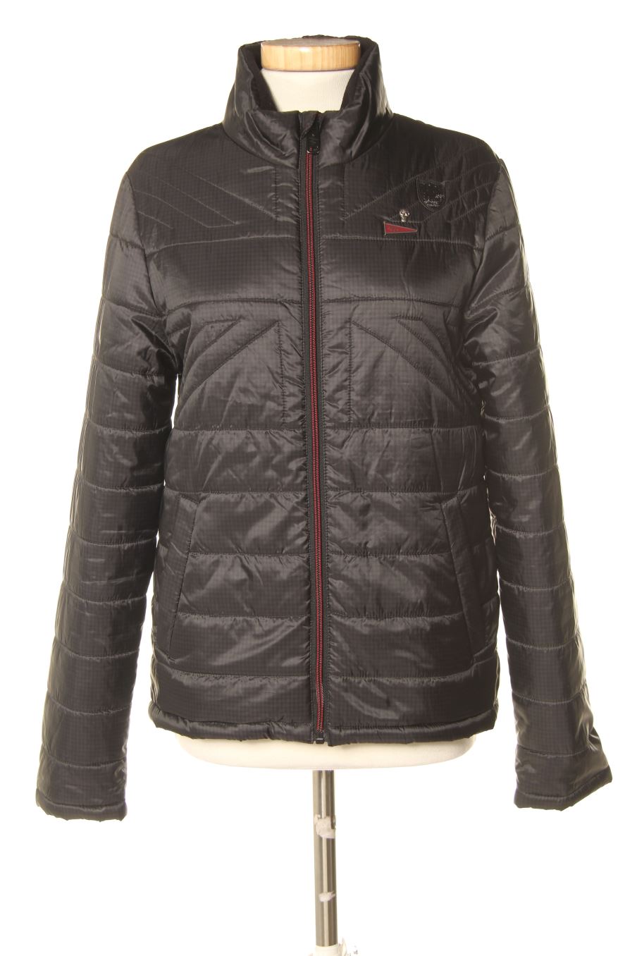 Blouson Ikks de la taille M, de couleur noir