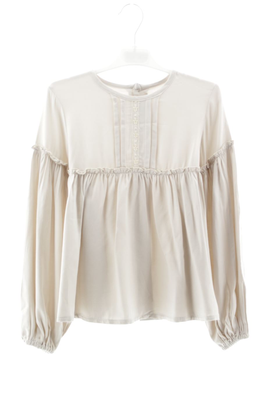 Blusa de manga larga de Tartaleta de la talla 10 años de segunda mano