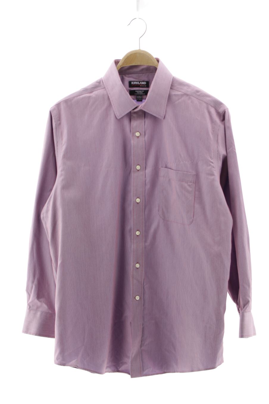 Camisa de Kirkland de la talla XL
