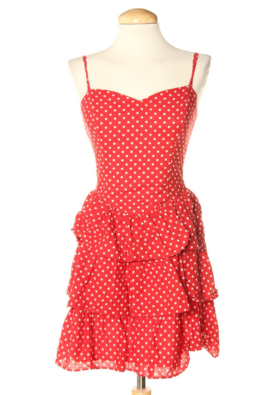 Robe casual H&M de la taille 38, de couleur imprimés