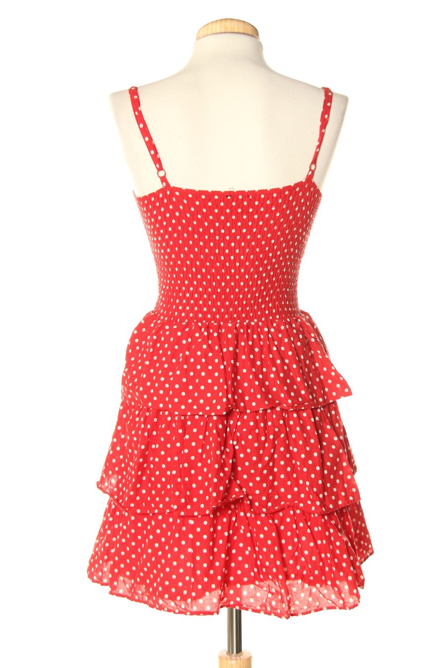 Robe casual H&M de la taille 38, de couleur imprimés