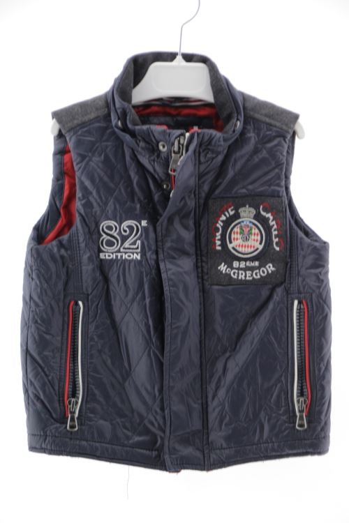 Veste sans manches