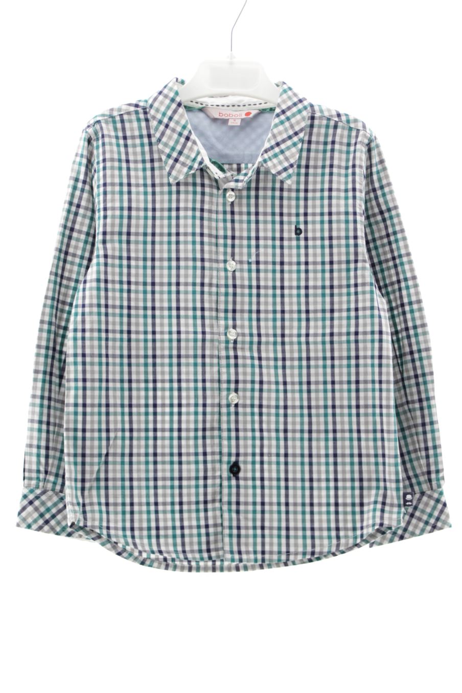 Camisa de manga larga de Boboli de la talla 5 años de segunda mano