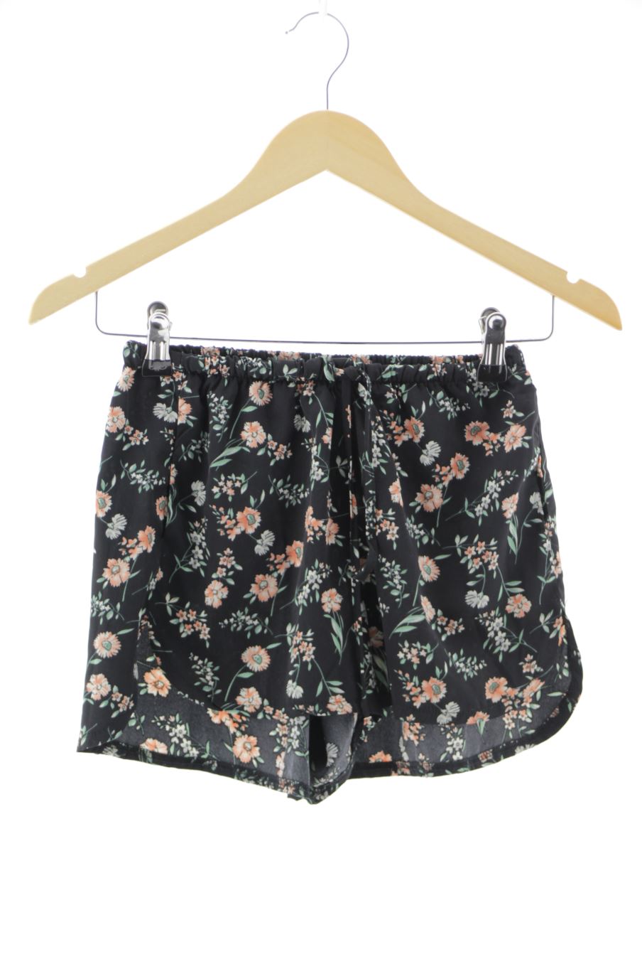 Kurze Hose von Subdued Größe XS, Farbe Geblümt, für