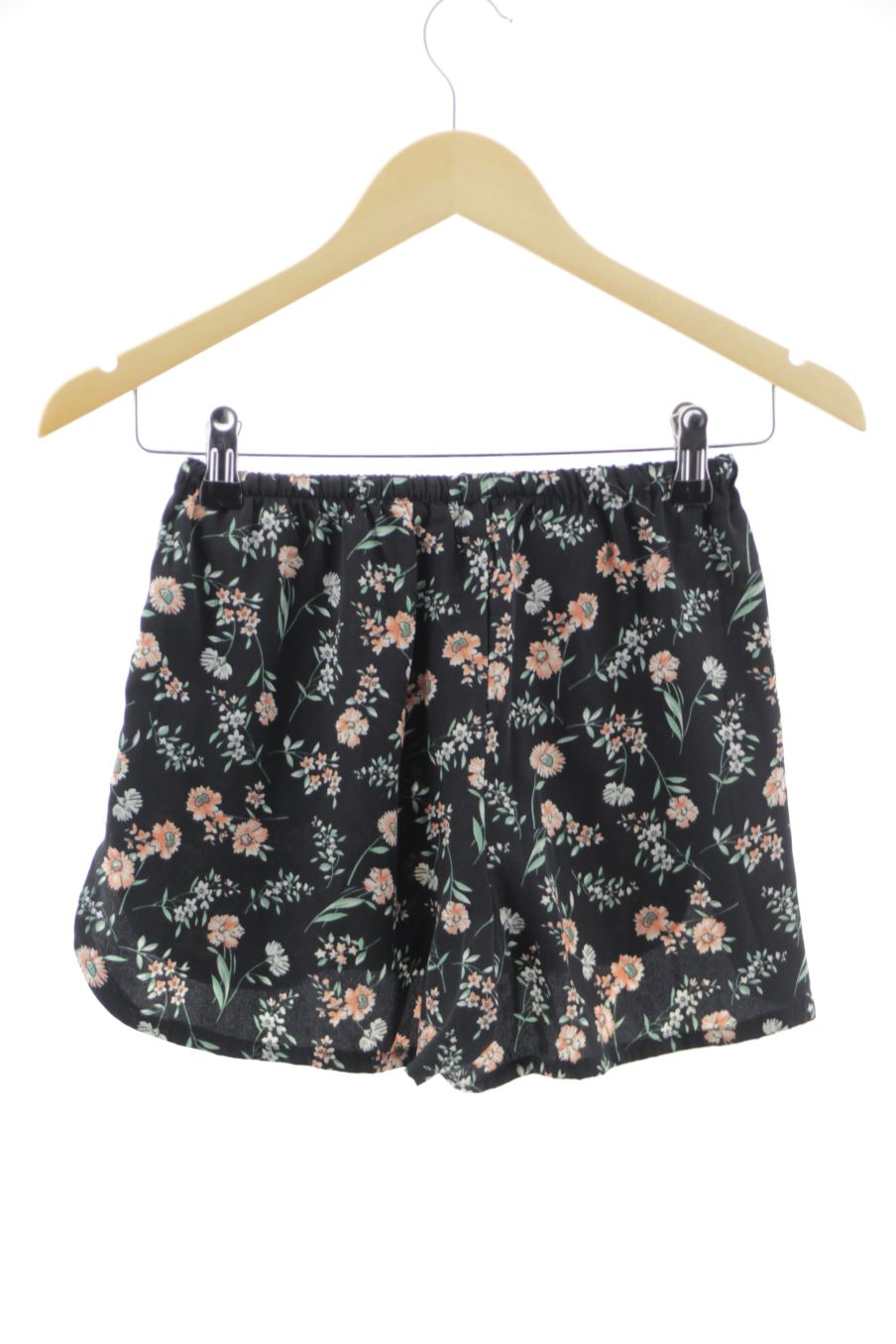 Kurze Hose von Subdued Größe XS, Farbe Geblümt, für