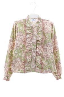 Blusa a maniche lunghe 8 anni Manolita