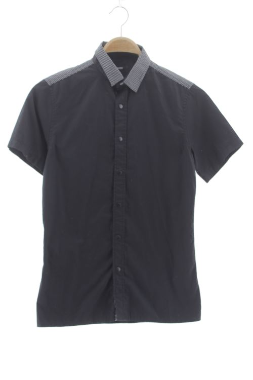 Camicia a maniche corte
