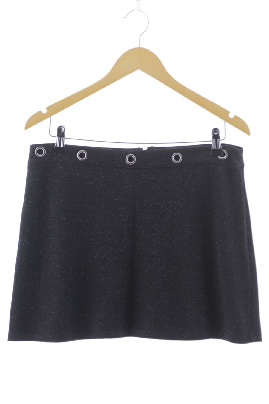 Jupe Brownie de la taille S, de couleur noir