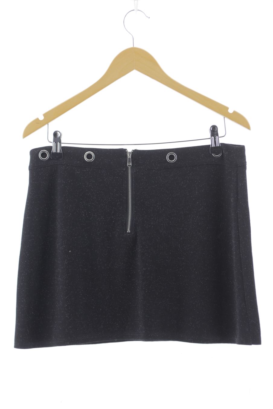 Jupe Brownie de la taille S, de couleur noir