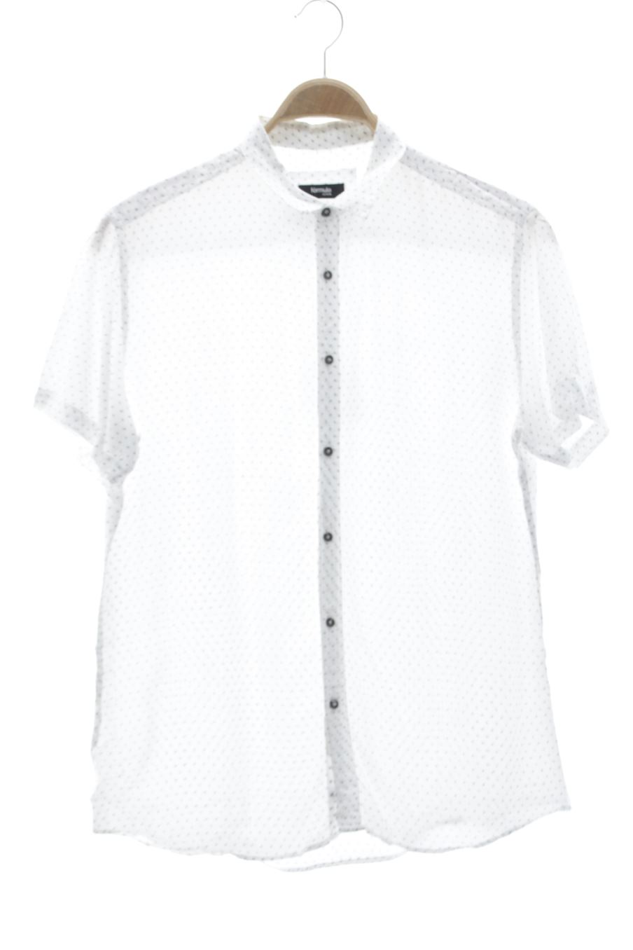 Kurzärmeliges Hemd von Fórmula Joven Größe M