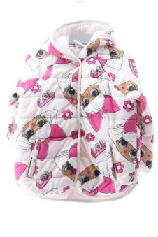 Cazadora 5 años LOL SURPRISE