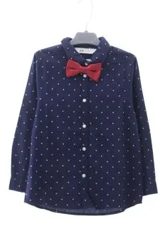 Camisa de manga larga 6 años H&M