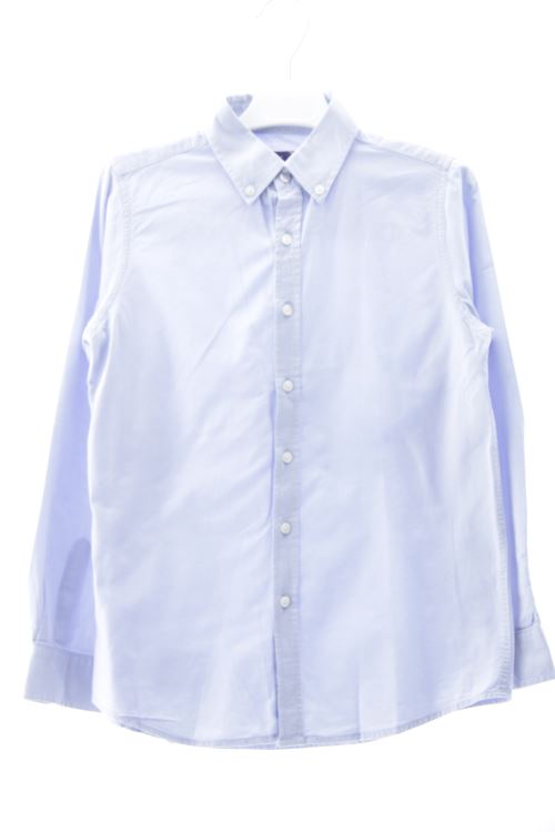 Chemise manches longues