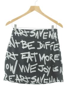 Jupe M Desigual, photo 1 sur 2