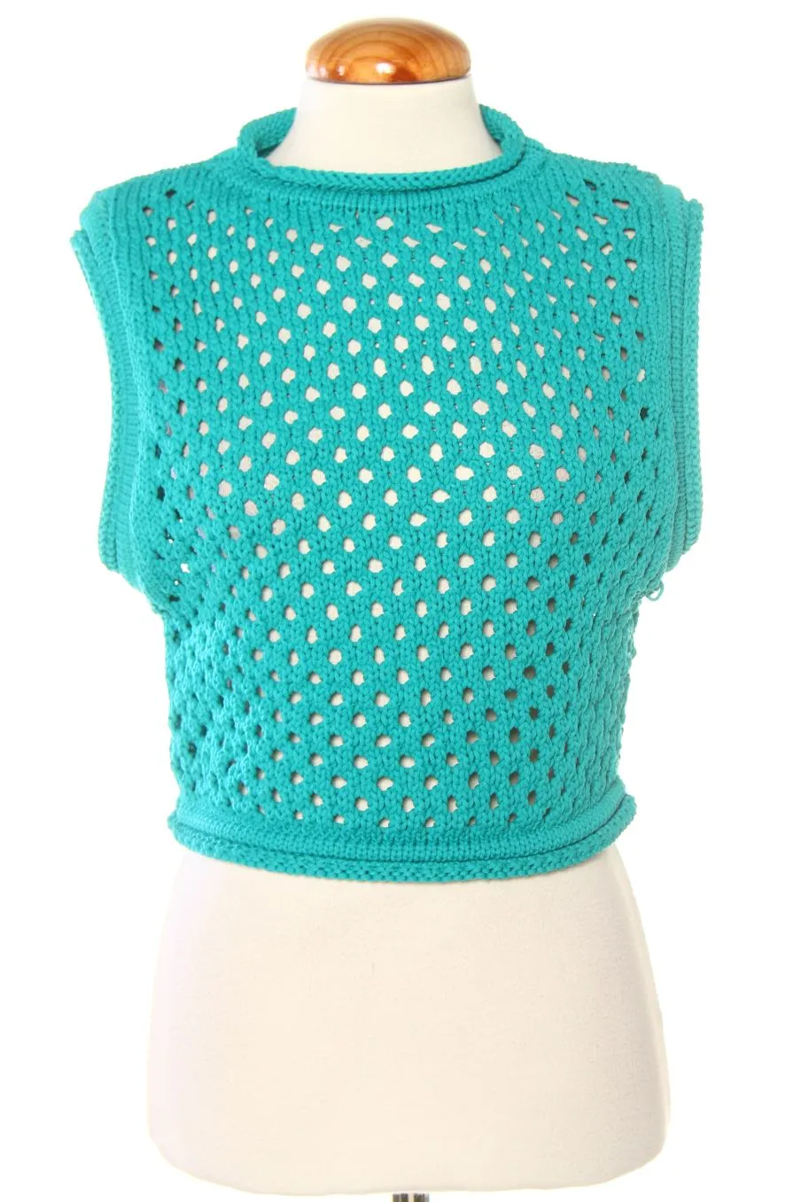 Maglione de Zara de la talla S, de color blu