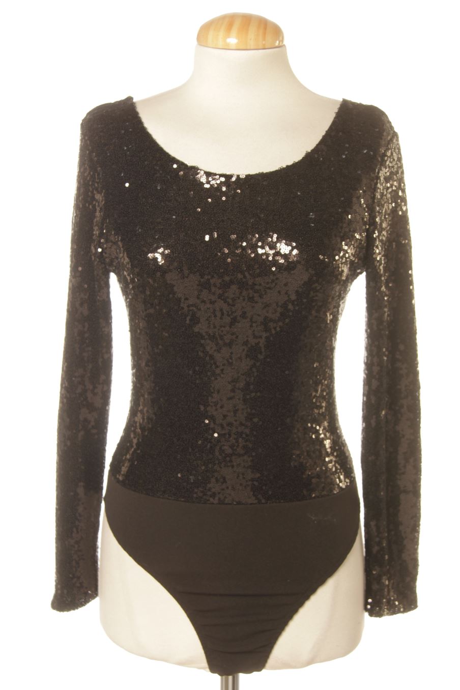 Body de PERCENTIL de la talla L, de color nero