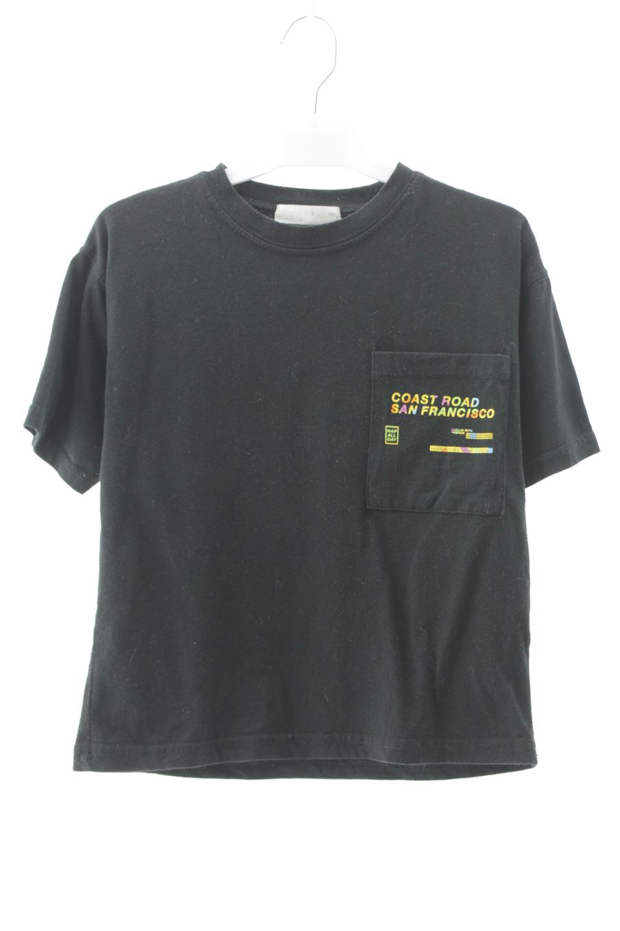 Camiseta de Zara de la talla 8 años de segunda mano