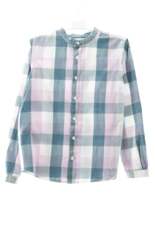 Chemise manches longues