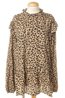 Blusa de manga larga XL PERCENTIL