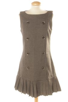 Vestido casual 40 Fórmula Joven