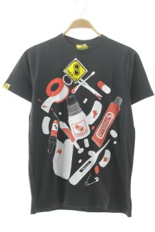 Camiseta manga corta M Meollo