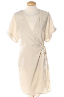 Vestido casual S Oysho