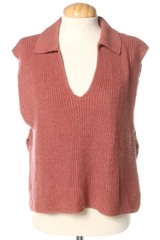 Gilet di stoffa S noon, foto 1 di 2
