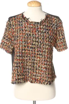 Blouse à manches courtes S Imperial, photo 1 sur 2