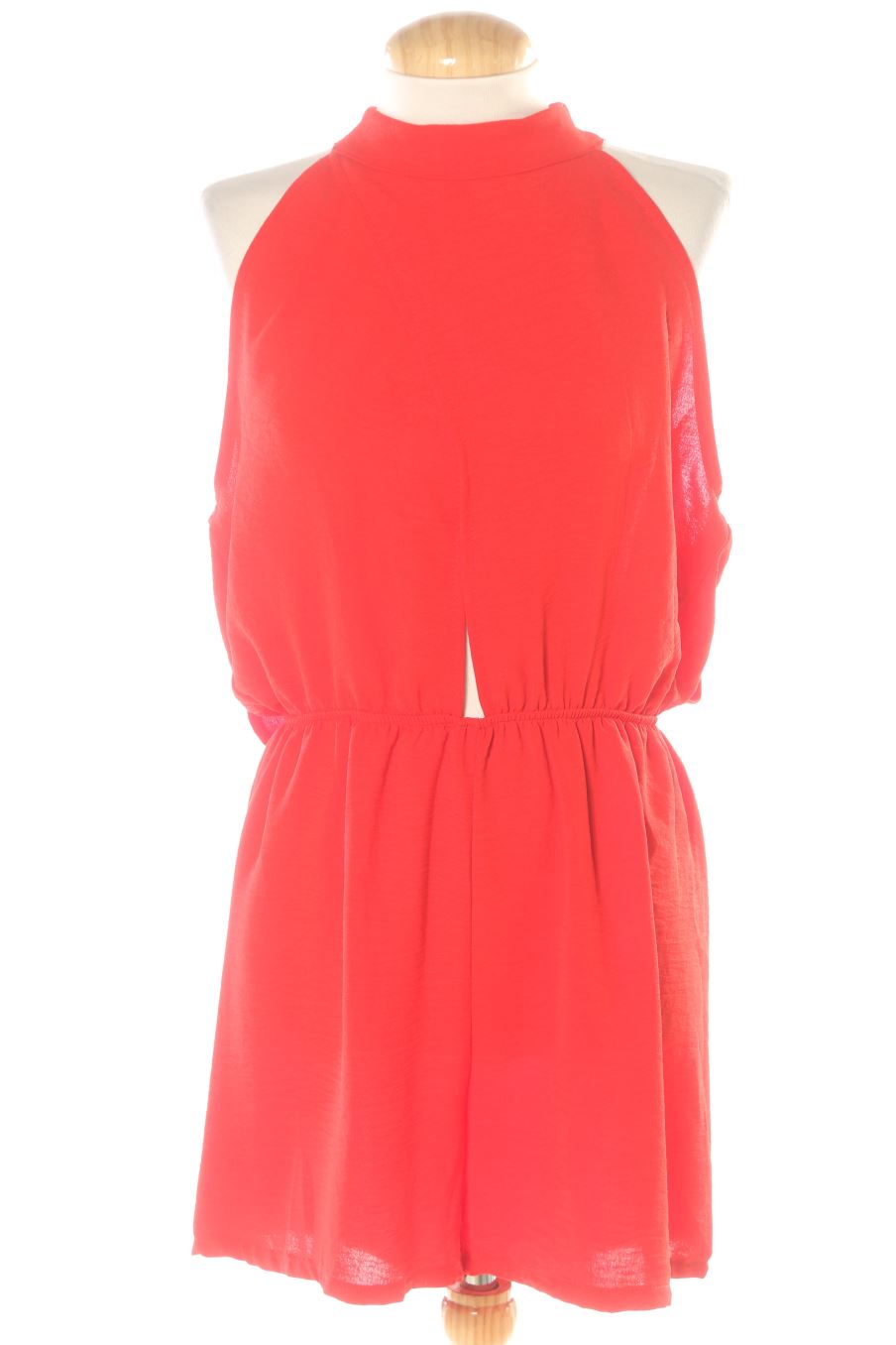 Jumpsuit von PERCENTIL Größe S, Farbe Rot, für