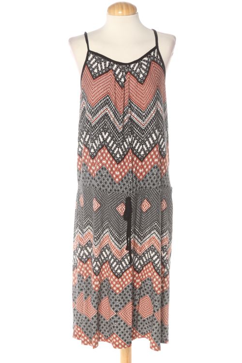 Einfaches Kleid