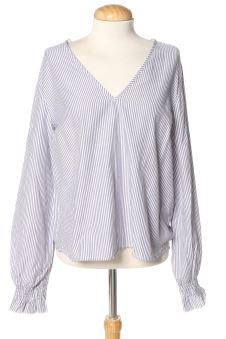 Blusa de manga larga XL Pieces, foto 1 de 2