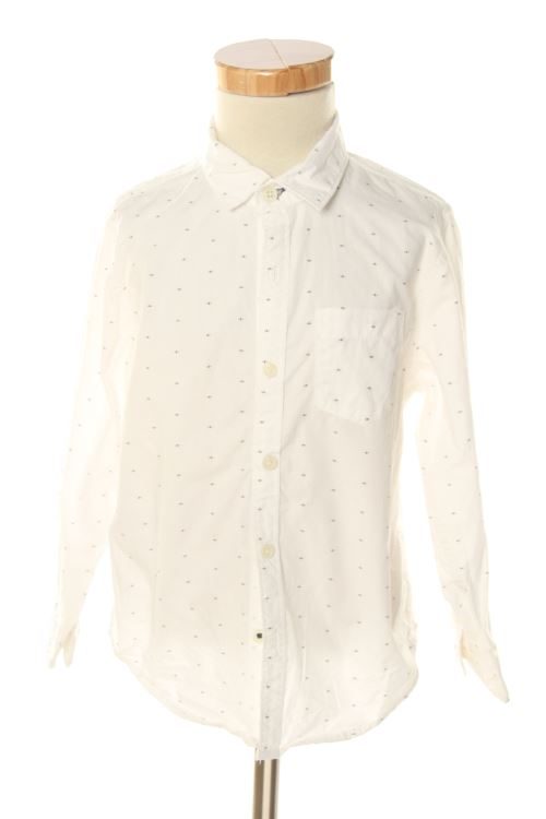Camisa de manga larga