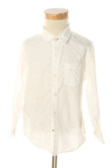 Chemise manches longues 4 ans Mango