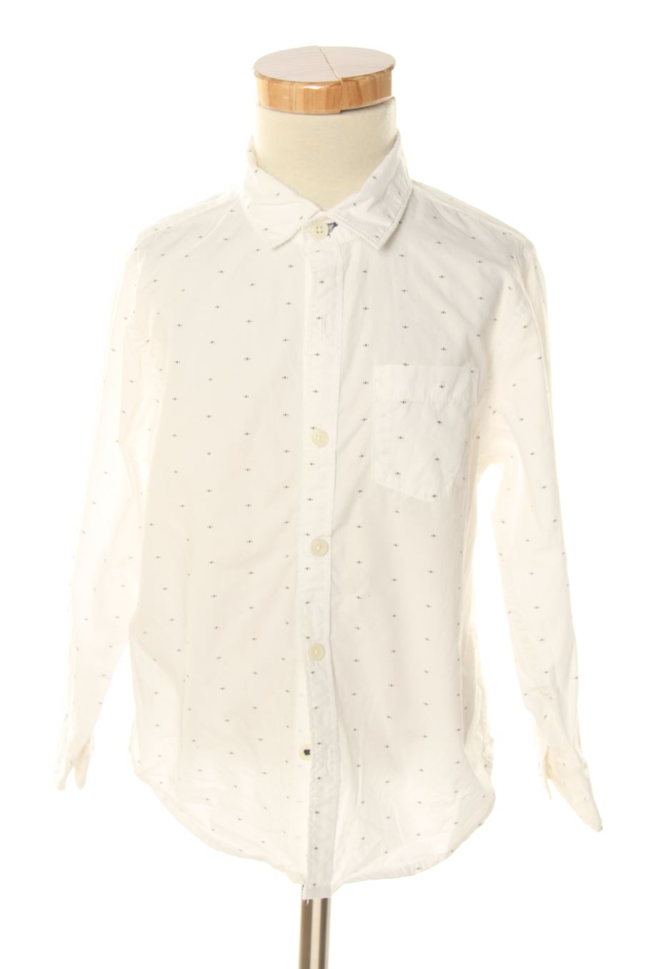 Camisa de manga larga de Mango de la talla 4 años de segunda mano