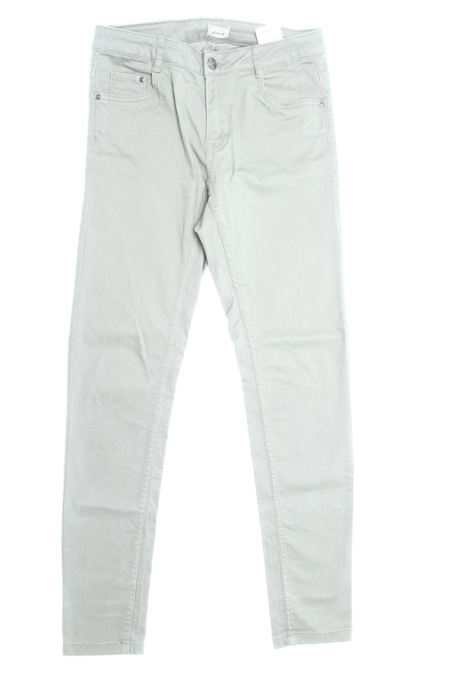 Jeans Pimkie de la taille 34, de couleur vert de denim