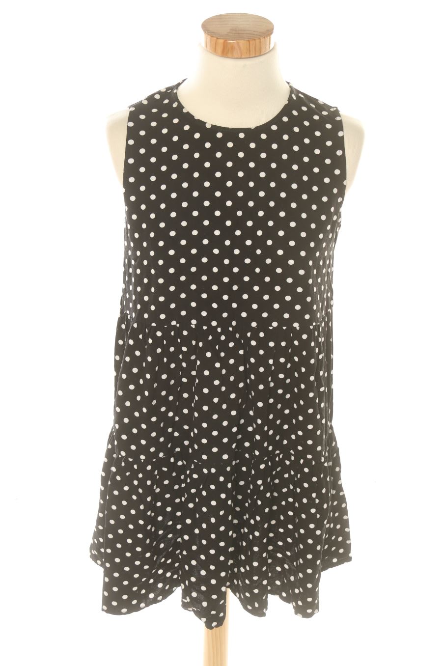 Robe casual Easy wear de la taille S, de couleur noir