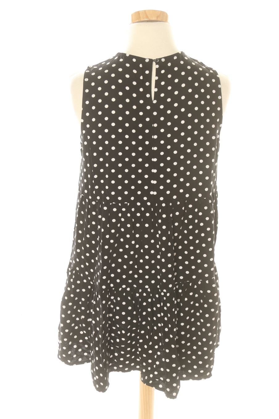 Robe casual Easy wear de la taille S, de couleur noir