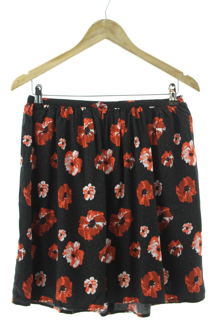 Jupe Etam de la taille 36, de couleur fleurs